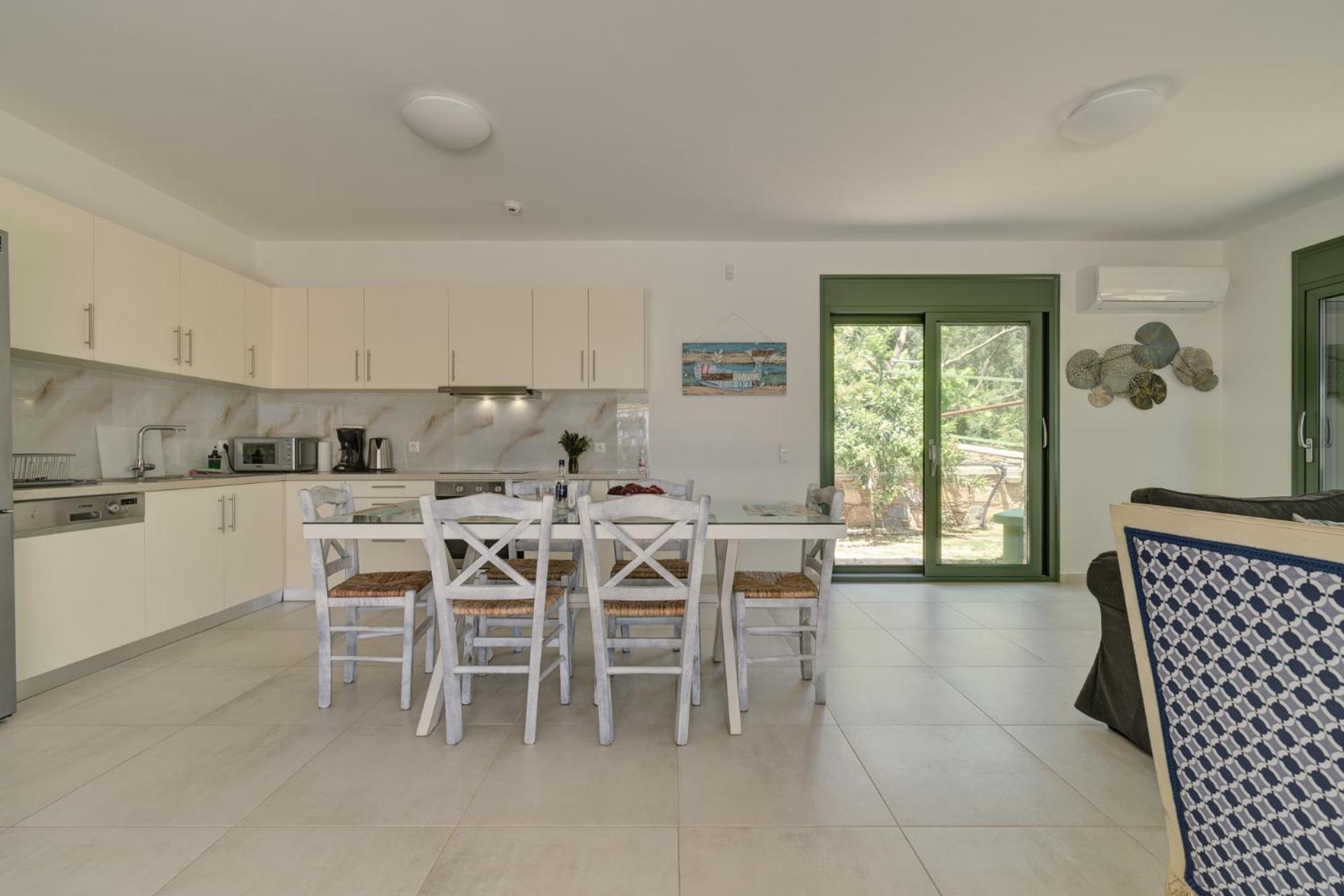 Ouzo Stone House 1 With Private Pool Villa Plomari Exterior foto